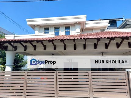 Semi D 2 Tingkat FULLY RENOVATED Taman Puncak Bertam, MELAKA, Melaka, Melaka Tengah