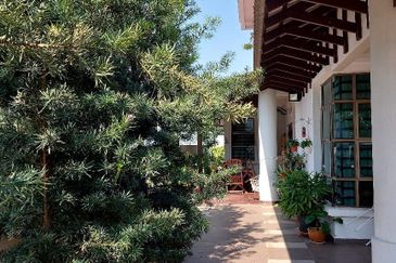 TAMAN PUNCAK BERTAM (MALIM HILL PARK)