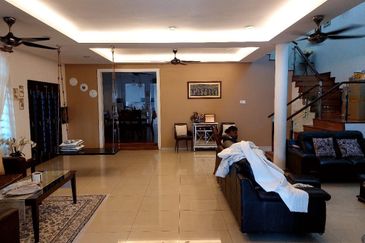 TAMAN PUNCAK BERTAM (MALIM HILL PARK)