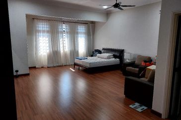 TAMAN PUNCAK BERTAM (MALIM HILL PARK)