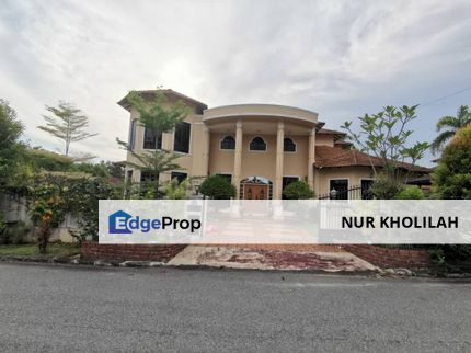 Banglo LOKASI STRATEGIK Di Casa Damai, Taman Tasik Utama, Ayer Keroh, MELAKA, Melaka, Ayer Keroh
