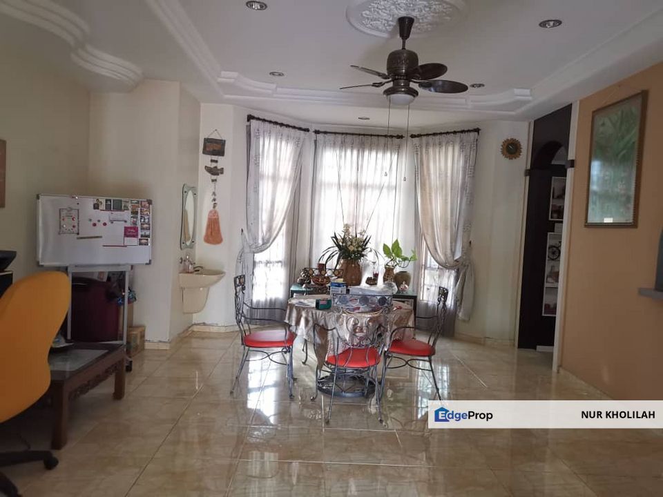 Banglo LOKASI STRATEGIK Di Casa Damai, Taman Tasik Utama, Ayer Keroh, MELAKA, Melaka, Ayer Keroh