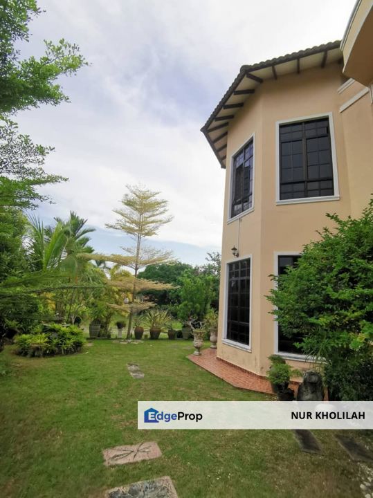 Banglo LOKASI STRATEGIK Di Casa Damai, Taman Tasik Utama, Ayer Keroh, MELAKA, Melaka, Ayer Keroh