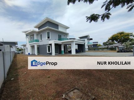 Semi D 2 Tingkat NEW Taman Belia Antarabangsa, Ayer Keroh, MELAKA, Melaka, Ayer Keroh