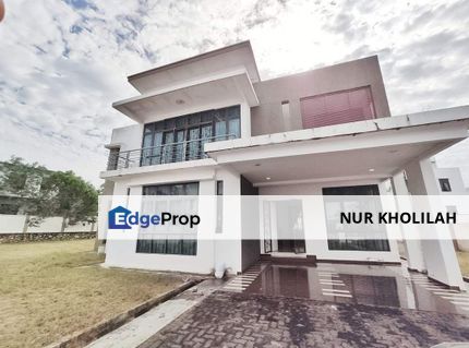 Banglo MODERN CONCEPT Di Taman Vista Kirana, Melaka Tengah, MELAKA, Melaka, Melaka Tengah