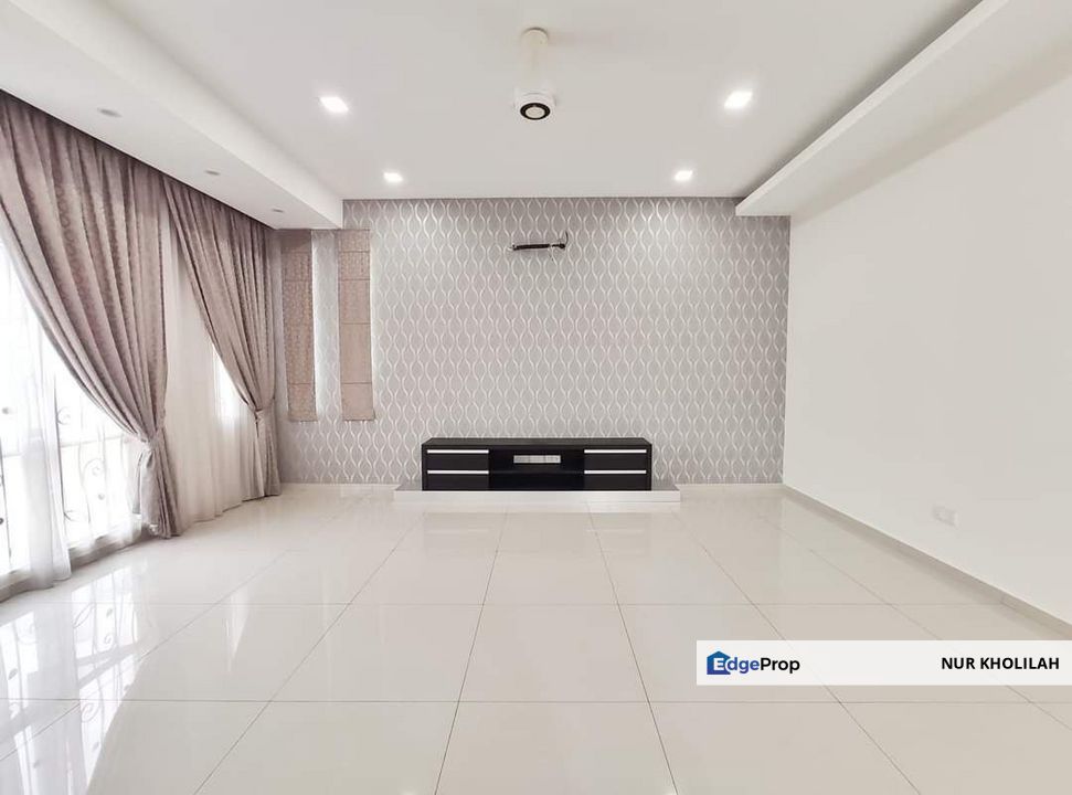 Banglo MODERN CONCEPT Di Taman Vista Kirana, Melaka Tengah, MELAKA, Melaka, Melaka Tengah