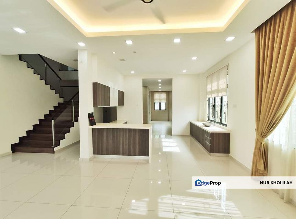 Banglo MODERN CONCEPT Di Taman Vista Kirana, Melaka Tengah, MELAKA, Melaka, Melaka Tengah