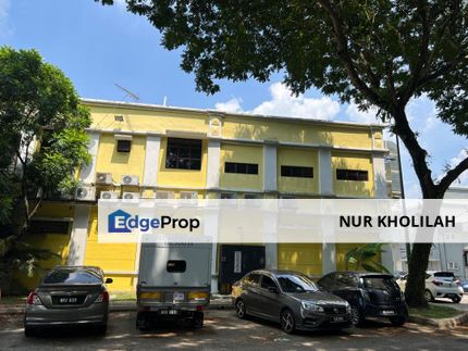 Corner Lot Shop Lot nearby Damansara Utama, PJ, Selangor, Petaling Jaya