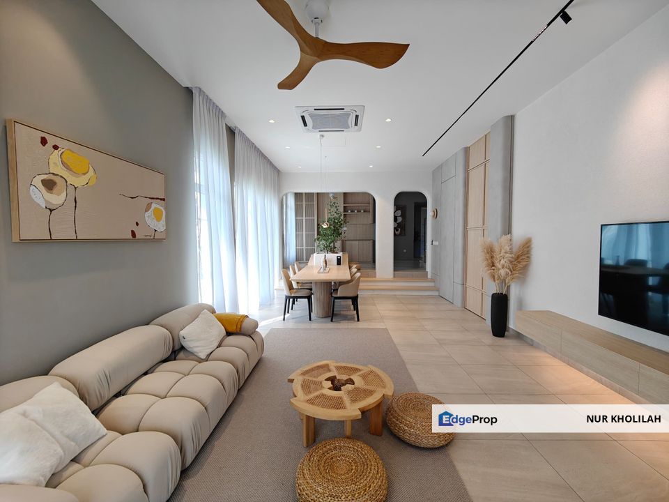 BANGLO ANJUNG GAPAM MELAKA [NEW PROJECT], Melaka, Ayer Keroh