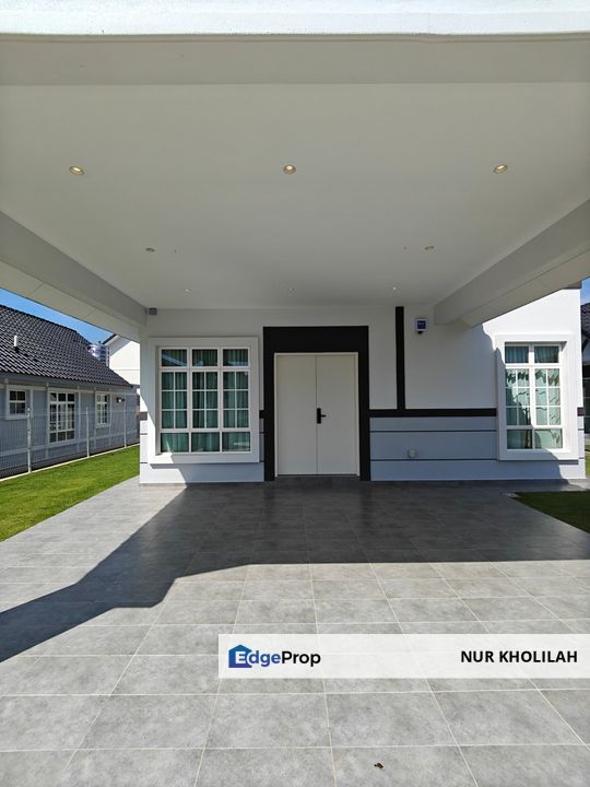 BANGLO ANJUNG GAPAM MELAKA [NEW PROJECT], Melaka, Ayer Keroh