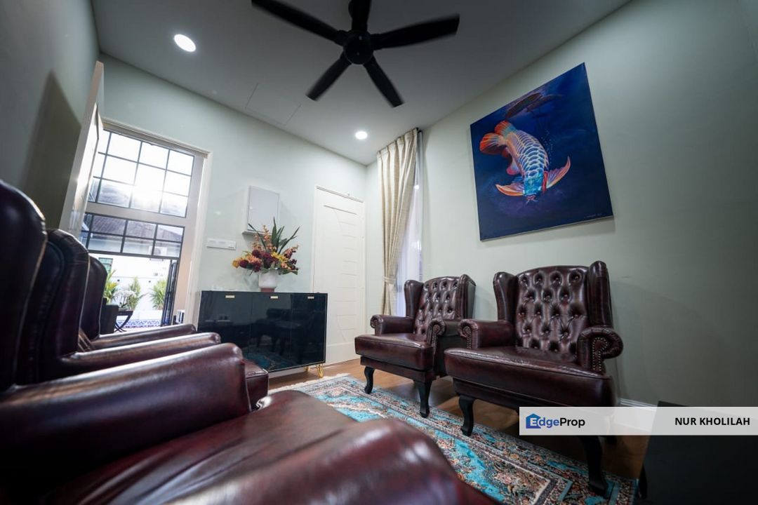 BANGLO EKSLUSIF 2 STOREY + POOL @ AYER KEROH, Melaka, Ayer Keroh