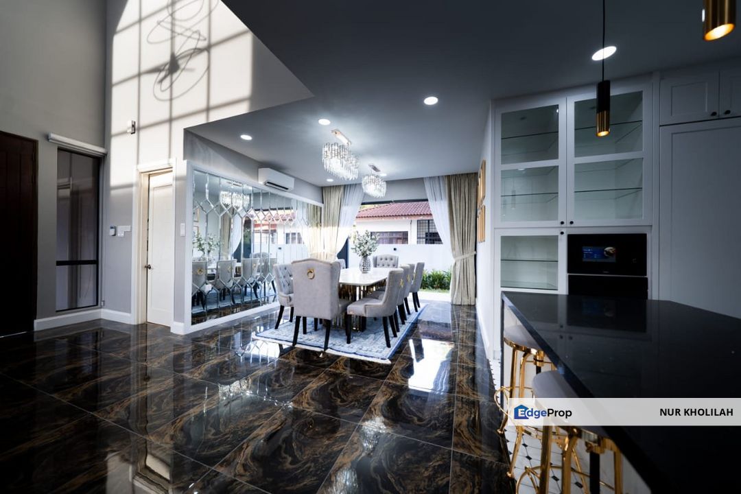 BANGLO EKSLUSIF 2 STOREY + POOL @ AYER KEROH, Melaka, Ayer Keroh