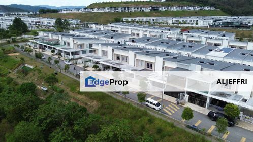 Bandar Sri Sendayan | Double Storey Link House | Open Facing, Negeri Sembilan, Seremban