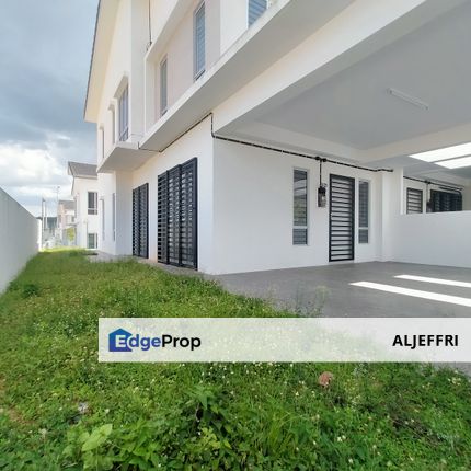 Tiara Sendayan | Double Storey End Lot | Ada Tanah, Negeri Sembilan, Seremban