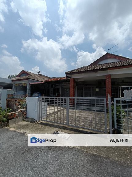 Rasah Jaya | Single Storey Freehold | Rm 345k, Negeri Sembilan, Seremban