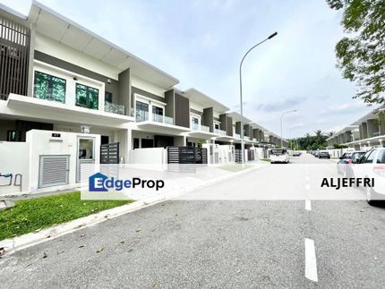 RENT: 2 STOREY TERRACE FULLY FURNISHED AND FULLY RENOVATED @ ONE PARK SEMENYIH, Selangor, Semenyih