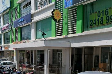 Parklane OUG Service Apartment