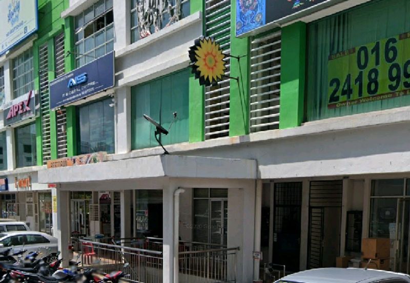 Parklane OUG Service Apartment