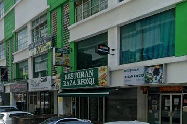 Parklane OUG Service Apartment