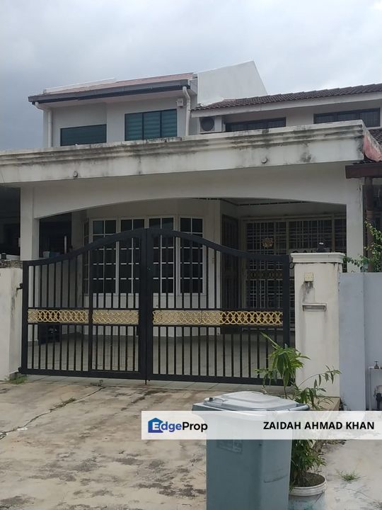 Single Storey Link 20x80 Taman OUG Kuchai Lama for Sale RM680,000 By