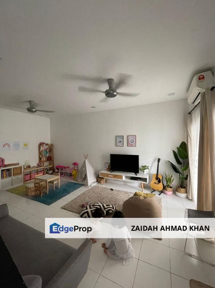 Renovated Extended Kitchen Double Storey Shah Alam, Selangor, Shah Alam