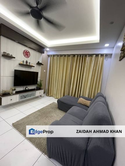 Fully Furnished BSP Skypark Condominium, Selangor, Selangor, Bandar Saujana Putra