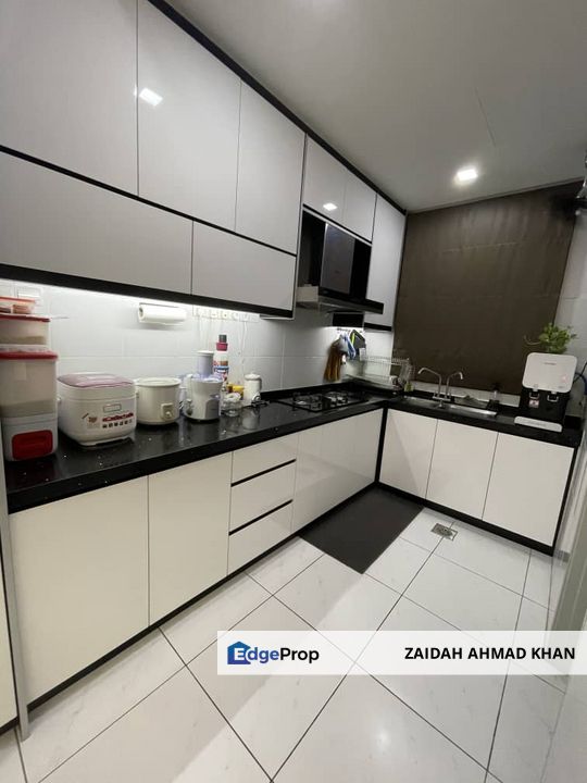 Fully Furnished BSP Skypark Condominium, Selangor, Selangor, Bandar Saujana Putra