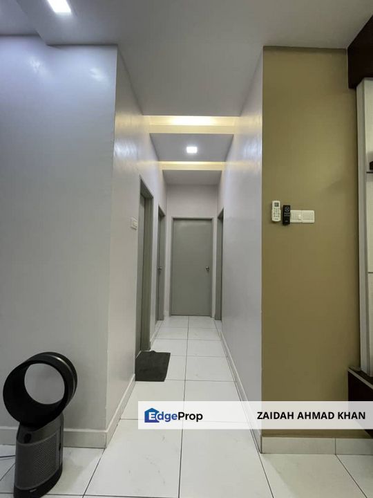 Fully Furnished BSP Skypark Condominium, Selangor, Selangor, Bandar Saujana Putra