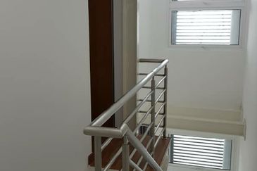 SOHO Duplex Kajang Centrum Near Uniten Bangi