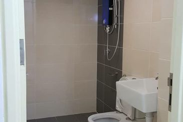 SOHO Duplex Kajang Centrum Near Uniten Bangi