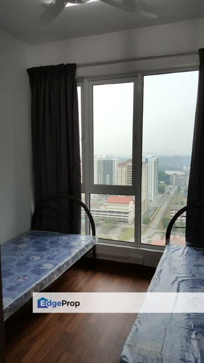 SOHO Duplex Kajang Centrum Near Uniten Bangi, Selangor, Kajang