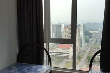 SOHO Duplex Kajang Centrum Near Uniten Bangi