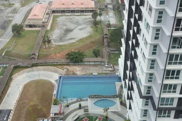 SOHO Duplex Kajang Centrum Near Uniten Bangi