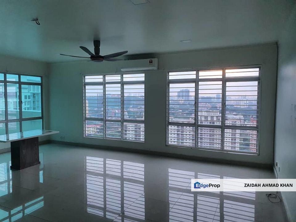 Full Renovated Penthouse Suasana Lumayan Cheras KL, Kuala Lumpur, Cheras
