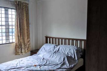 Apartment Bangi Idaman