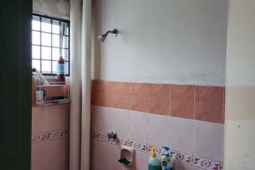 Apartment Bangi Idaman