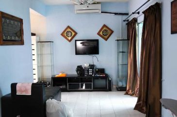 Apartment Bangi Idaman