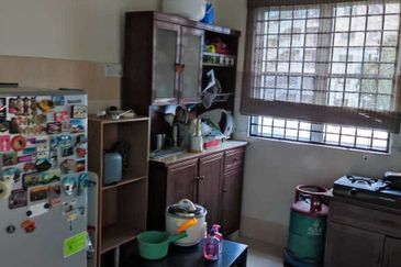 Apartment Bangi Idaman