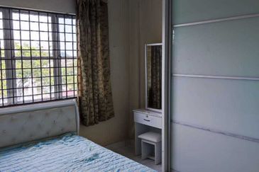 Apartment Bangi Idaman