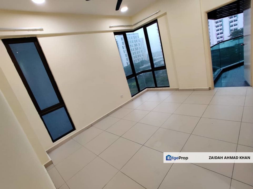 Spacious Low Density Cyberjaya Condominium Serin R, Selangor, Cyberjaya