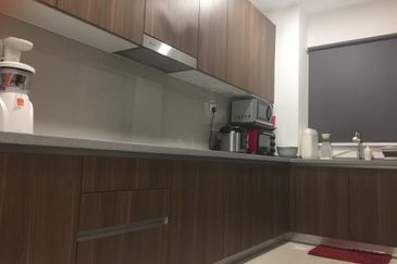 LakeFront Residence Cyberjaya