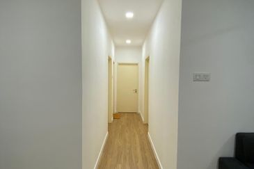 LakeFront Residence Cyberjaya