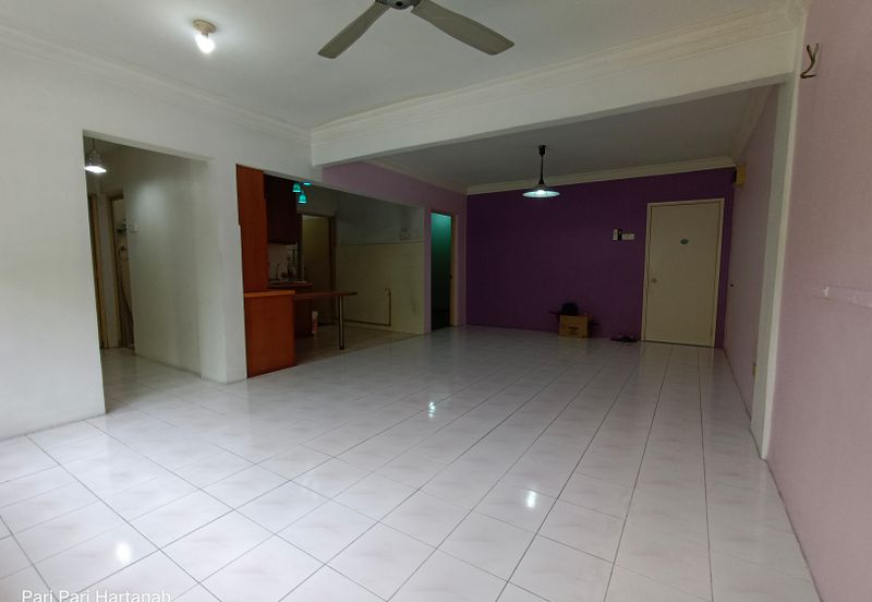 Saujana Apartment