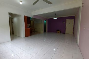 Saujana Apartment