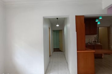 Saujana Apartment