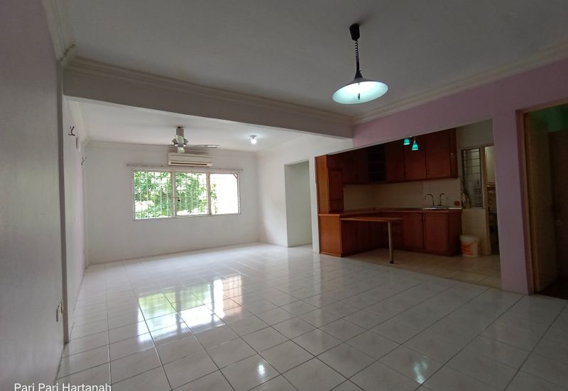 Saujana Apartment