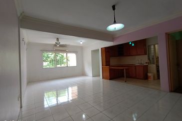 Saujana Apartment