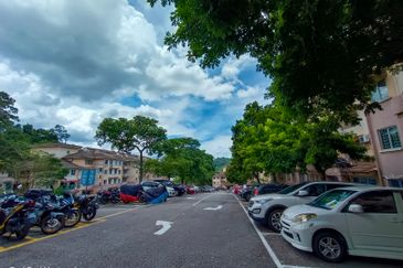Saujana Apartment