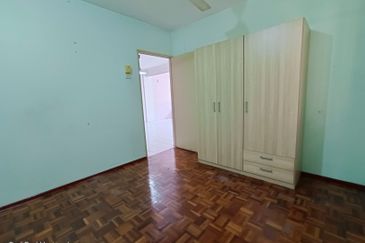Saujana Apartment