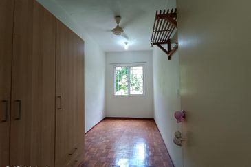 Saujana Apartment